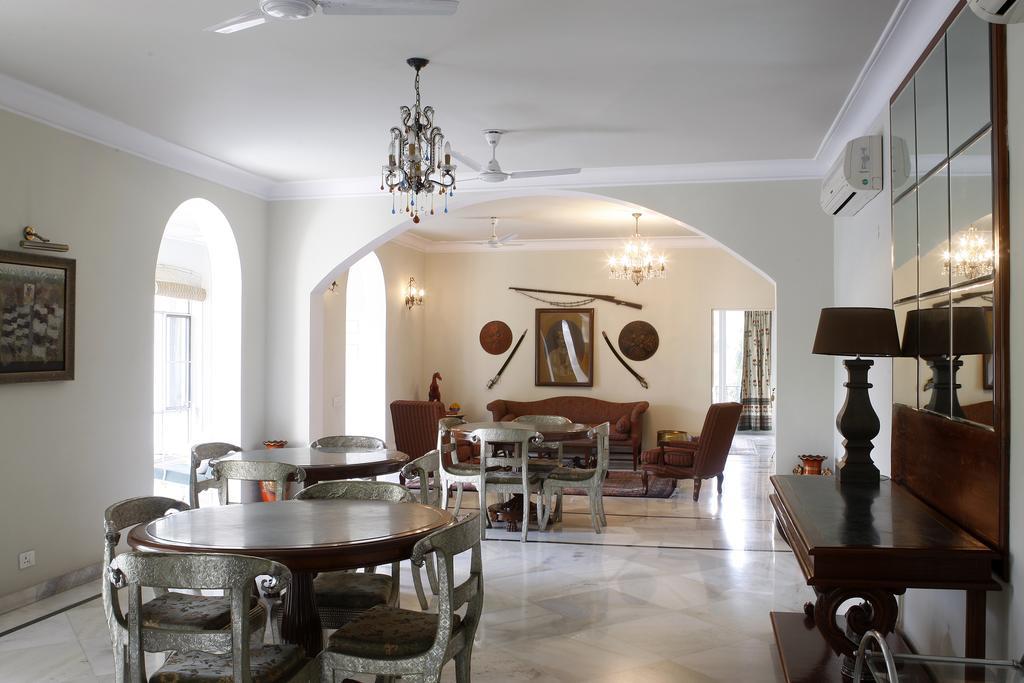 Barwara Kothi Otel Jaipur Dış mekan fotoğraf