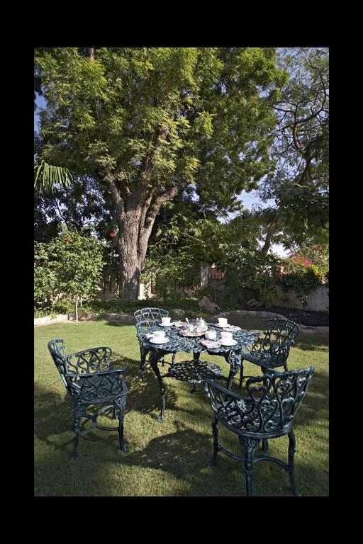 Barwara Kothi Otel Jaipur Dış mekan fotoğraf