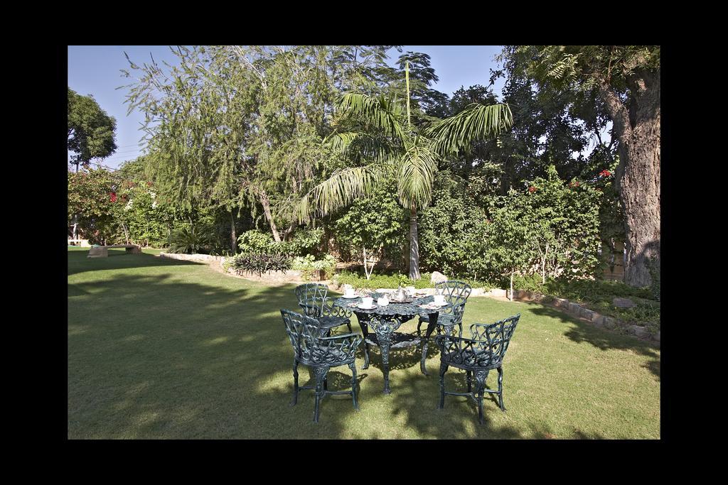 Barwara Kothi Otel Jaipur Dış mekan fotoğraf