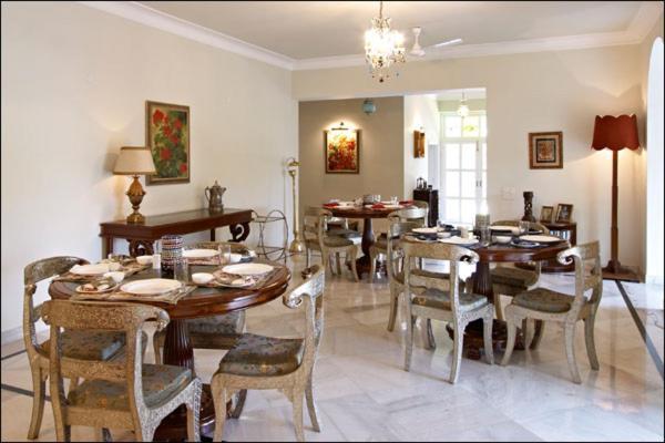 Barwara Kothi Otel Jaipur Dış mekan fotoğraf