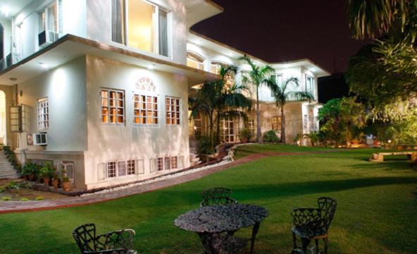 Barwara Kothi Otel Jaipur Dış mekan fotoğraf