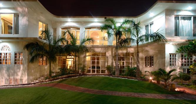 Barwara Kothi Otel Jaipur Dış mekan fotoğraf