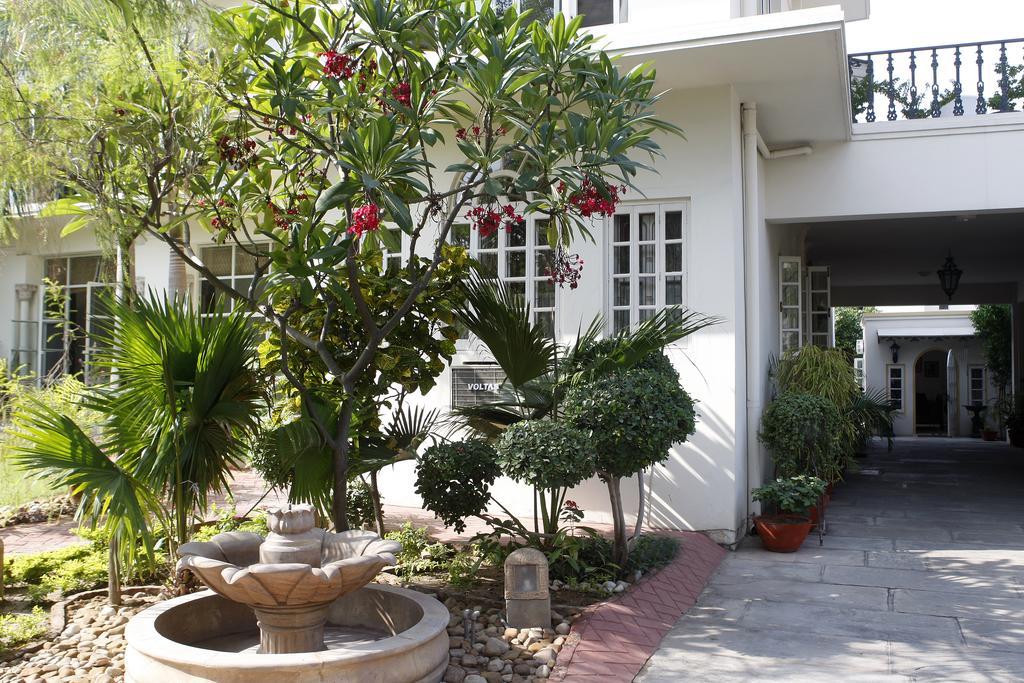 Barwara Kothi Otel Jaipur Dış mekan fotoğraf