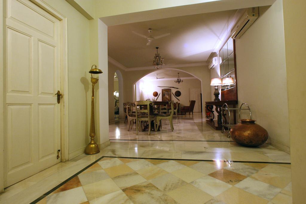 Barwara Kothi Otel Jaipur Dış mekan fotoğraf