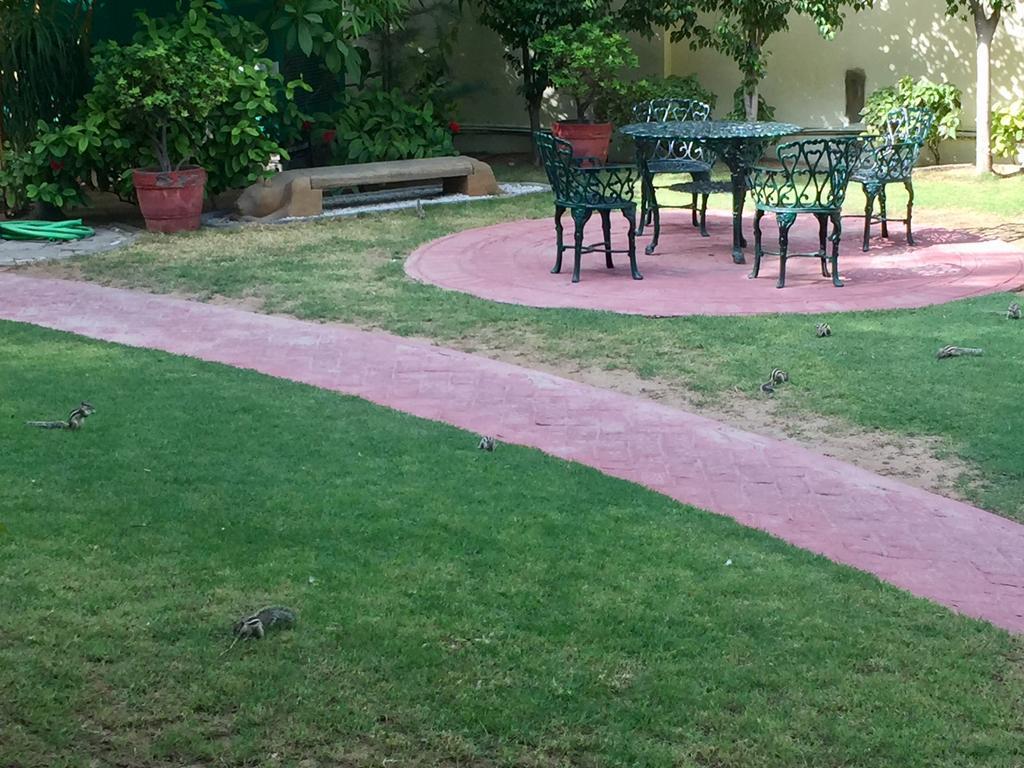 Barwara Kothi Otel Jaipur Dış mekan fotoğraf
