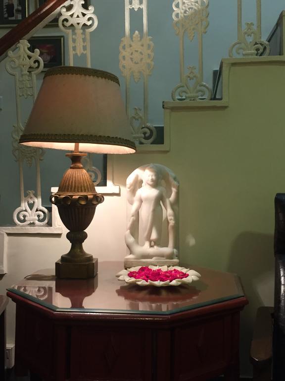 Barwara Kothi Otel Jaipur Dış mekan fotoğraf