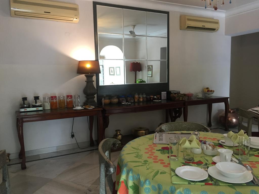 Barwara Kothi Otel Jaipur Dış mekan fotoğraf