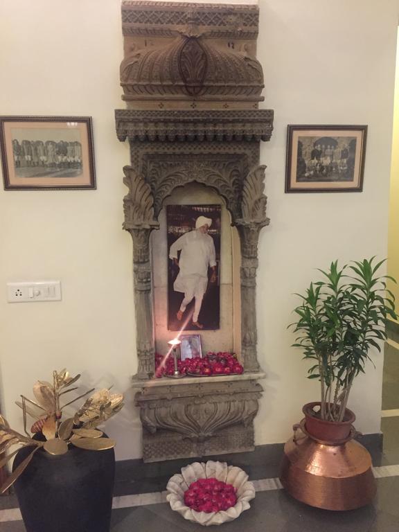 Barwara Kothi Otel Jaipur Dış mekan fotoğraf