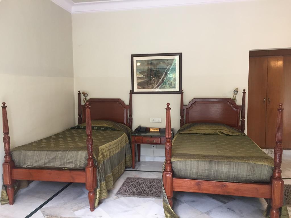 Barwara Kothi Otel Jaipur Oda fotoğraf
