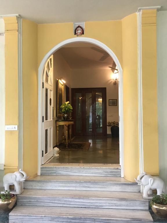 Barwara Kothi Otel Jaipur Dış mekan fotoğraf