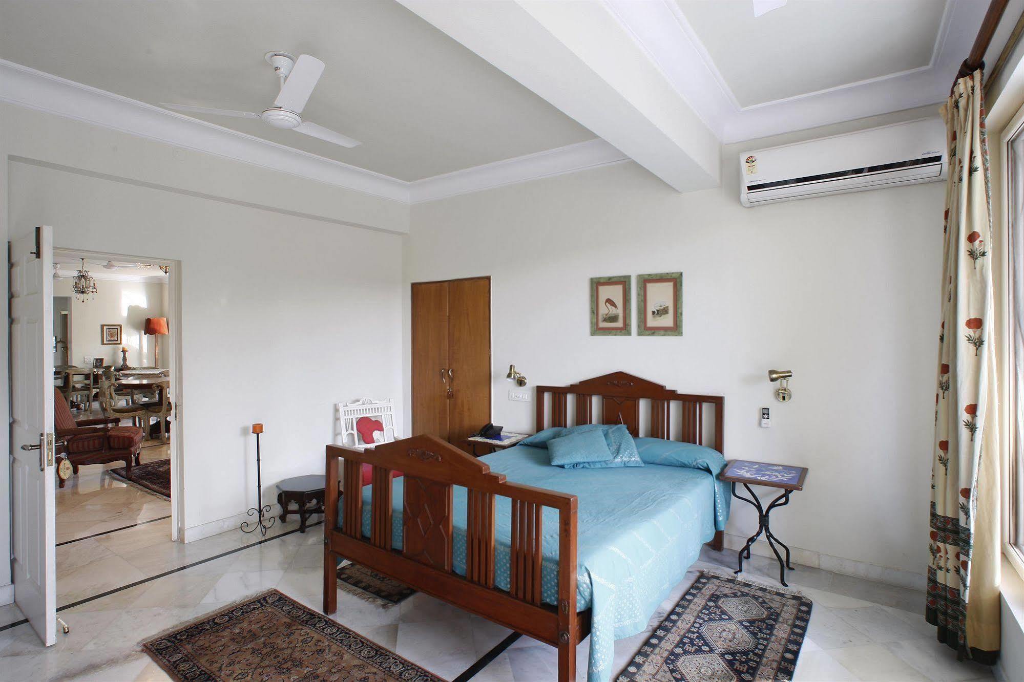 Barwara Kothi Otel Jaipur Dış mekan fotoğraf