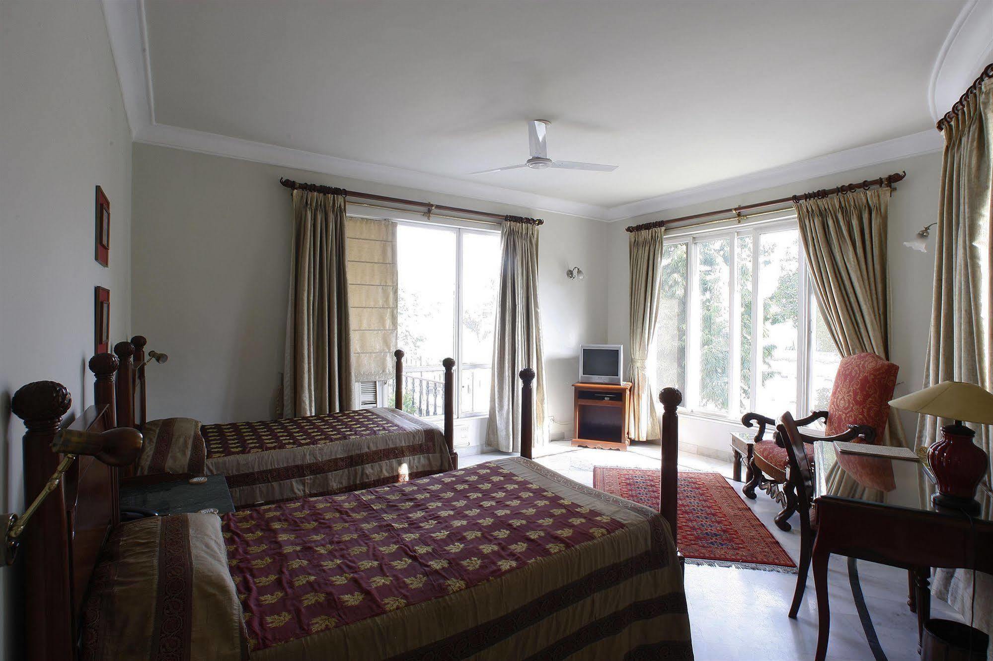 Barwara Kothi Otel Jaipur Dış mekan fotoğraf