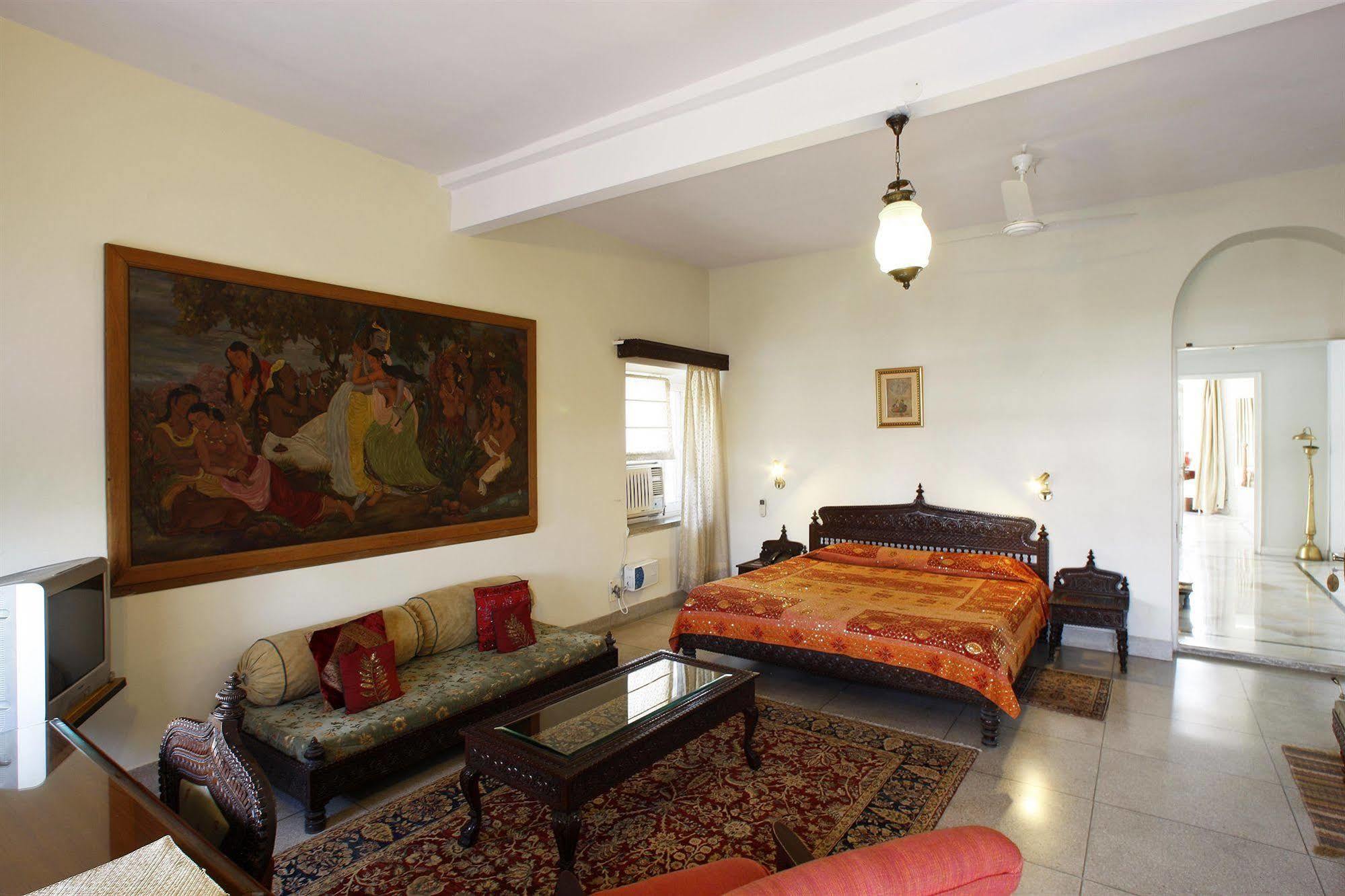 Barwara Kothi Otel Jaipur Dış mekan fotoğraf