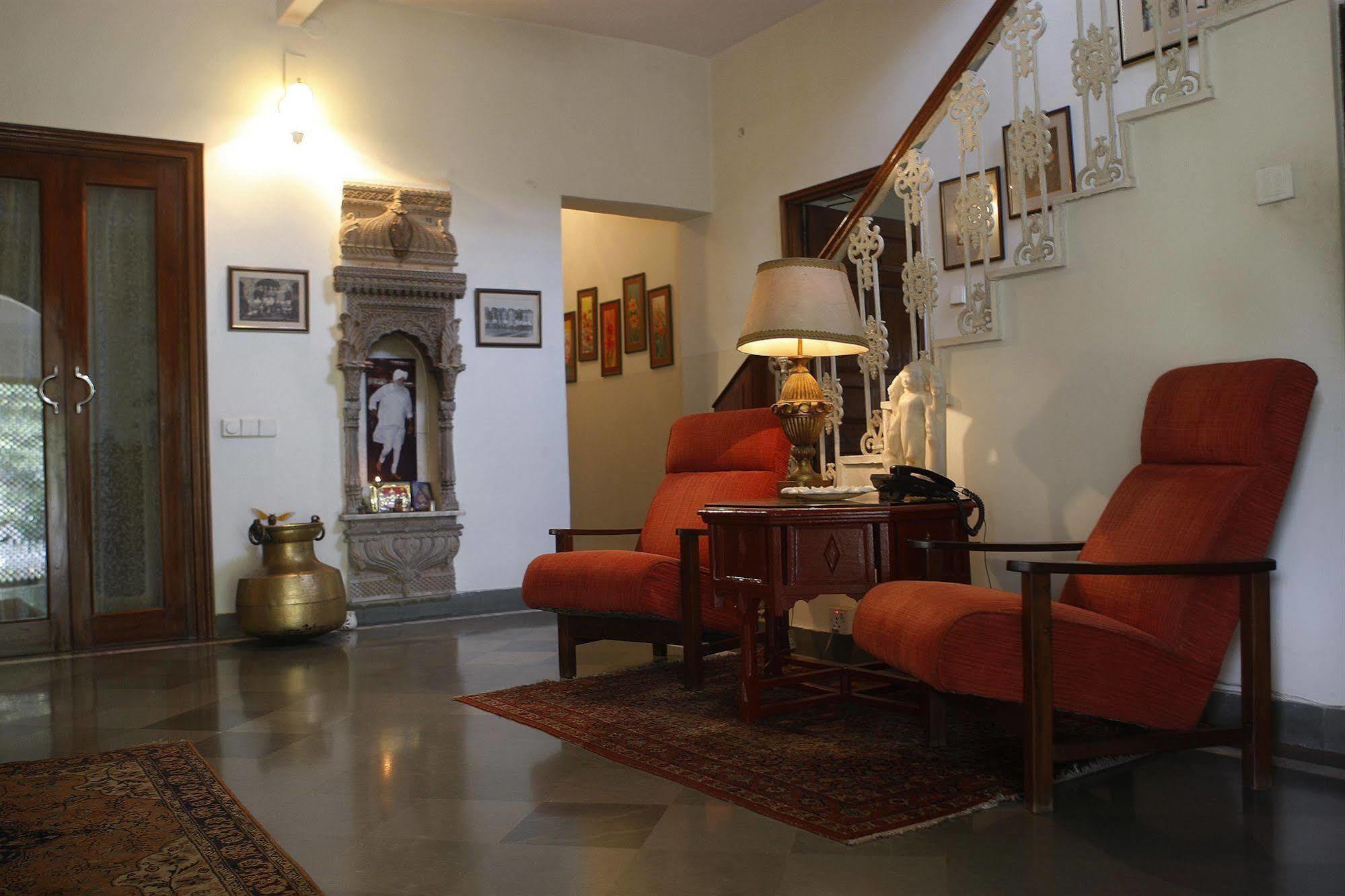 Barwara Kothi Otel Jaipur Dış mekan fotoğraf