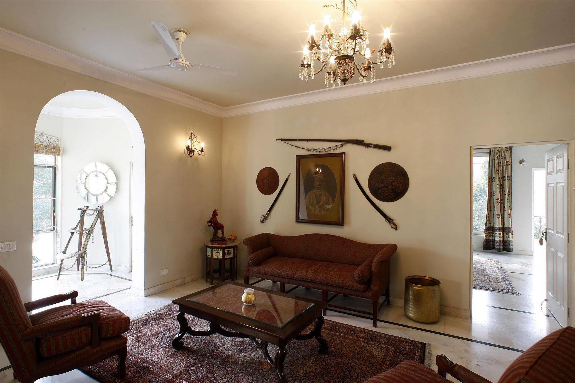 Barwara Kothi Otel Jaipur Dış mekan fotoğraf