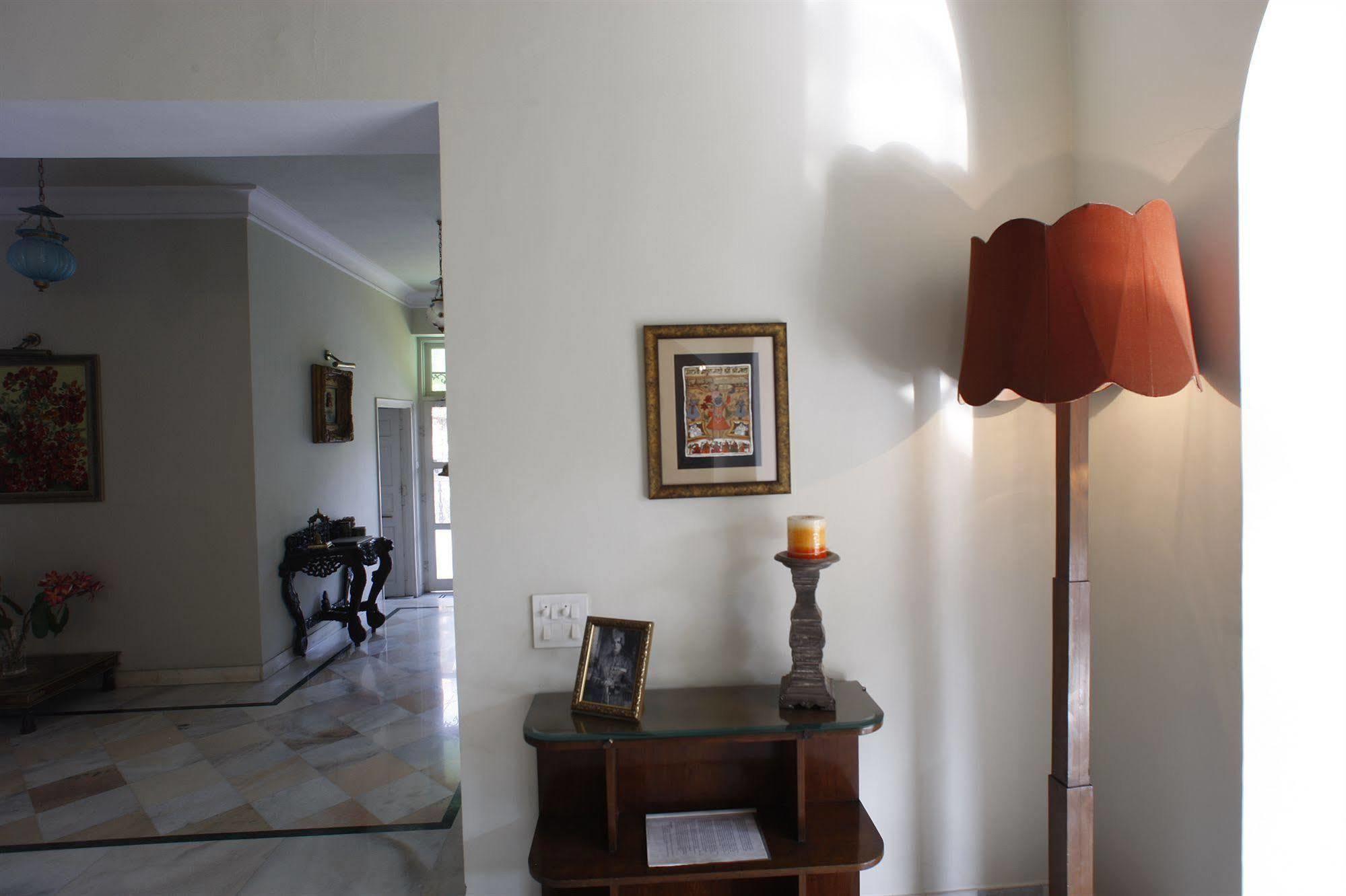 Barwara Kothi Otel Jaipur Dış mekan fotoğraf