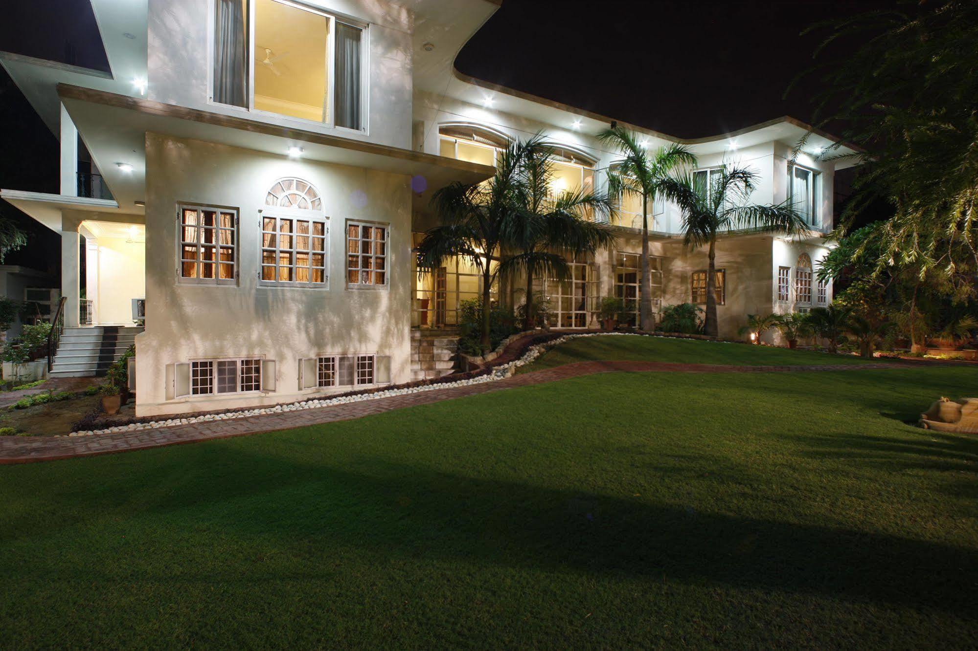 Barwara Kothi Otel Jaipur Dış mekan fotoğraf
