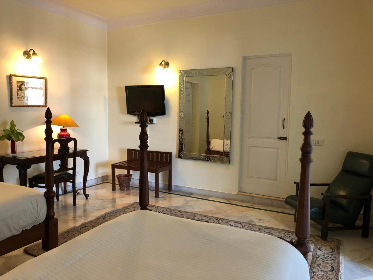 Barwara Kothi Otel Jaipur Dış mekan fotoğraf
