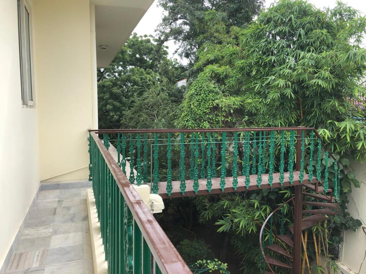Barwara Kothi Otel Jaipur Dış mekan fotoğraf