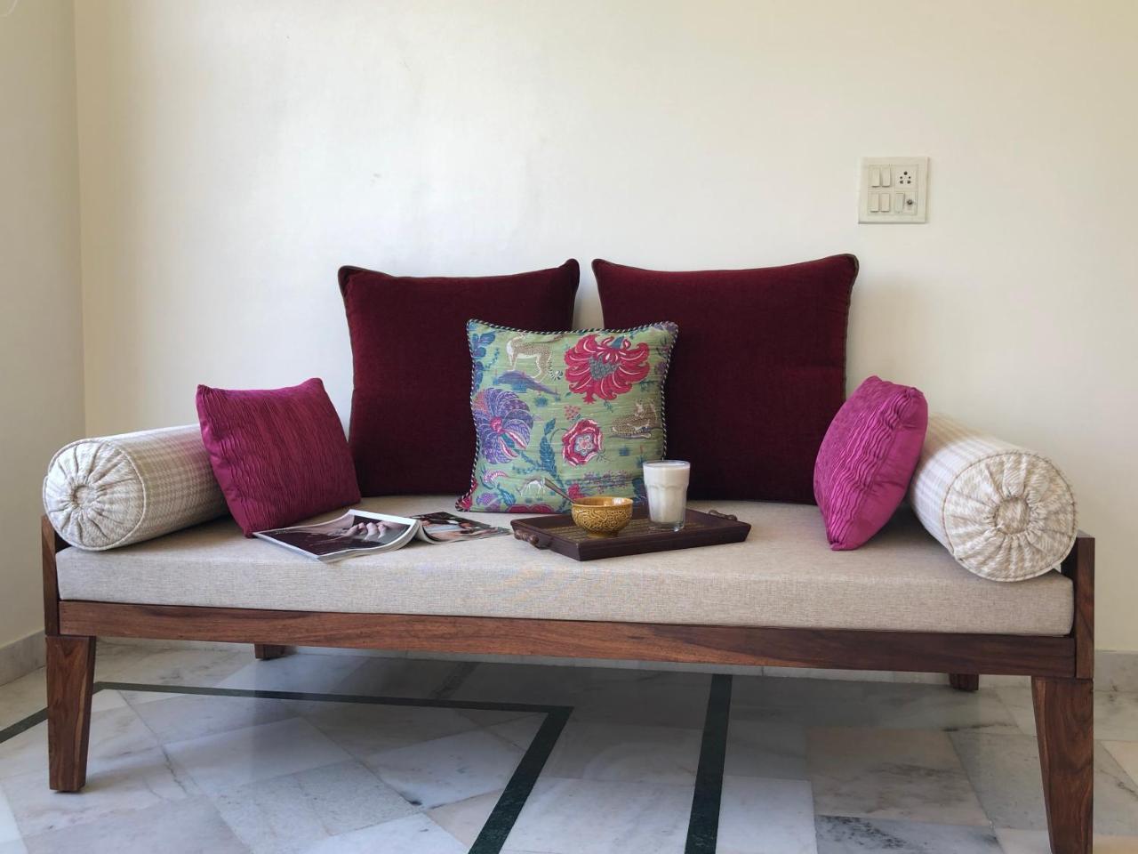 Barwara Kothi Otel Jaipur Dış mekan fotoğraf