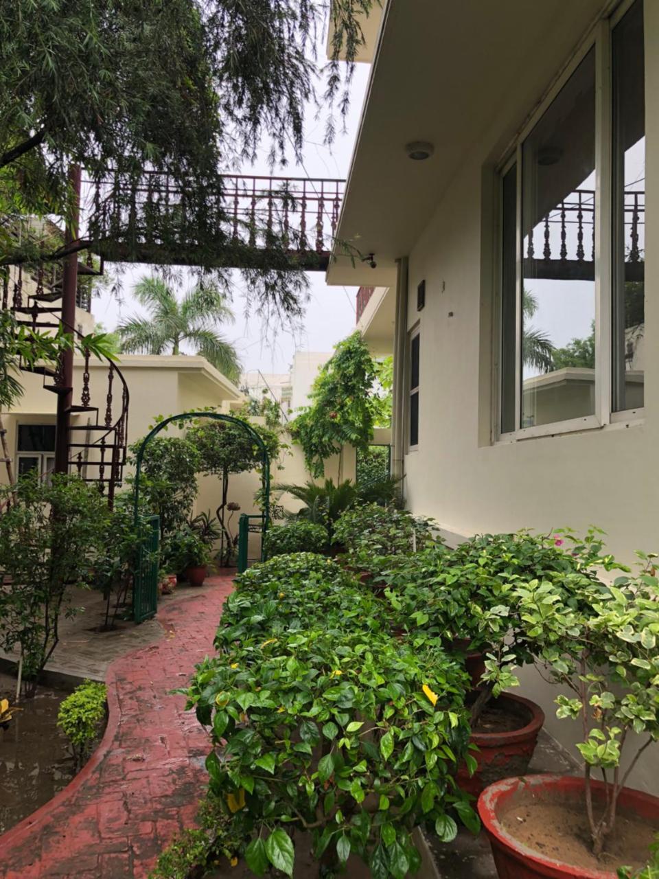 Barwara Kothi Otel Jaipur Dış mekan fotoğraf