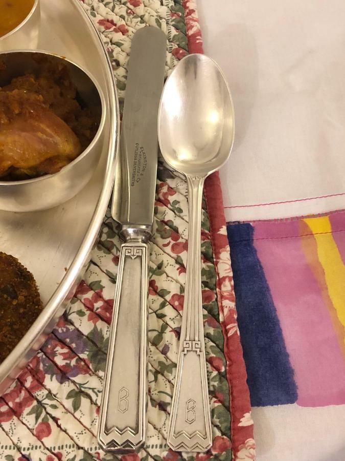Barwara Kothi Otel Jaipur Dış mekan fotoğraf