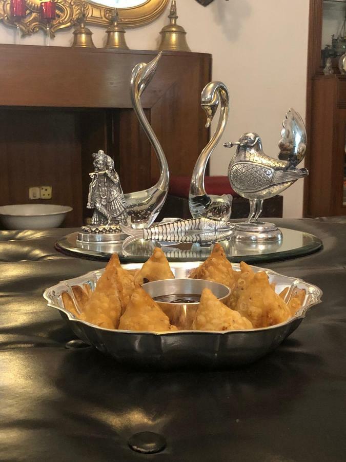 Barwara Kothi Otel Jaipur Dış mekan fotoğraf